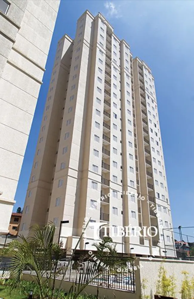 Apartamento, 3 quartos, 59 m² - Foto 1