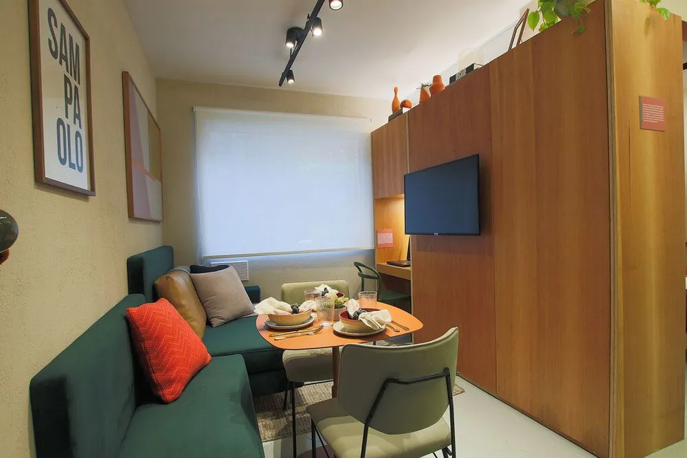 Kitnet-Studio, 24 m² - Foto 2