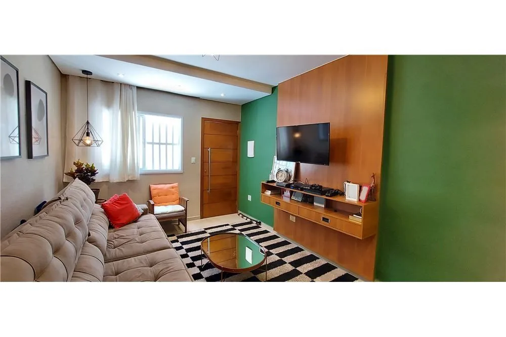 Casa de Condomínio, 2 quartos - Foto 3