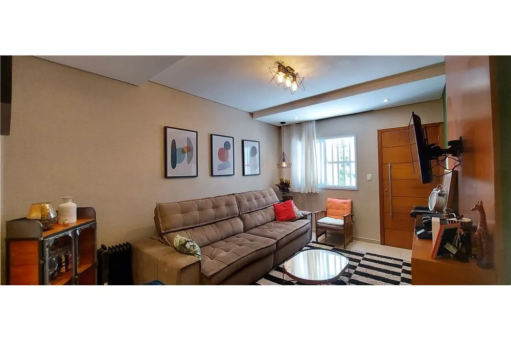 Casa de Condomínio, 2 quartos - Foto 4