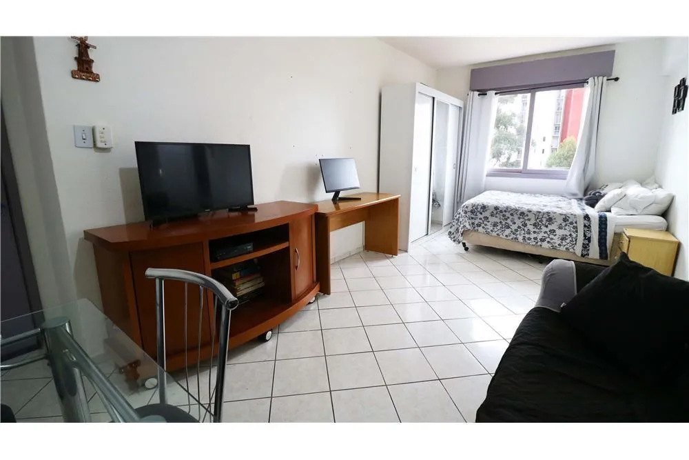 Apartamento, 1 quarto, 34 m² - Foto 1