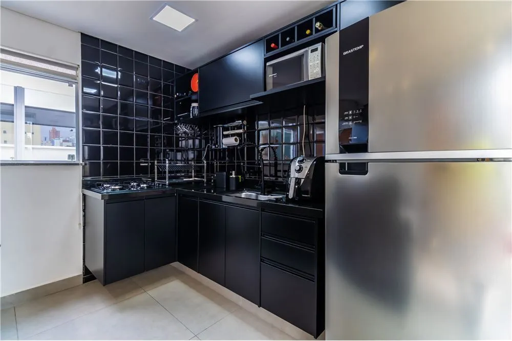 Apartamento, 1 quarto, 39 m² - Foto 4