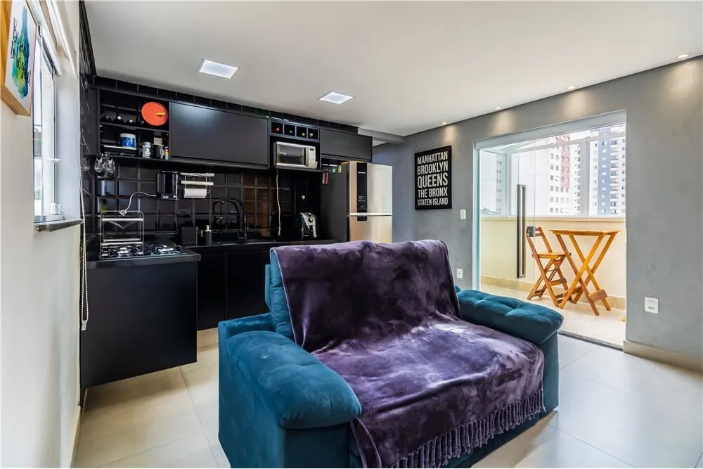 Apartamento, 1 quarto, 39 m² - Foto 1
