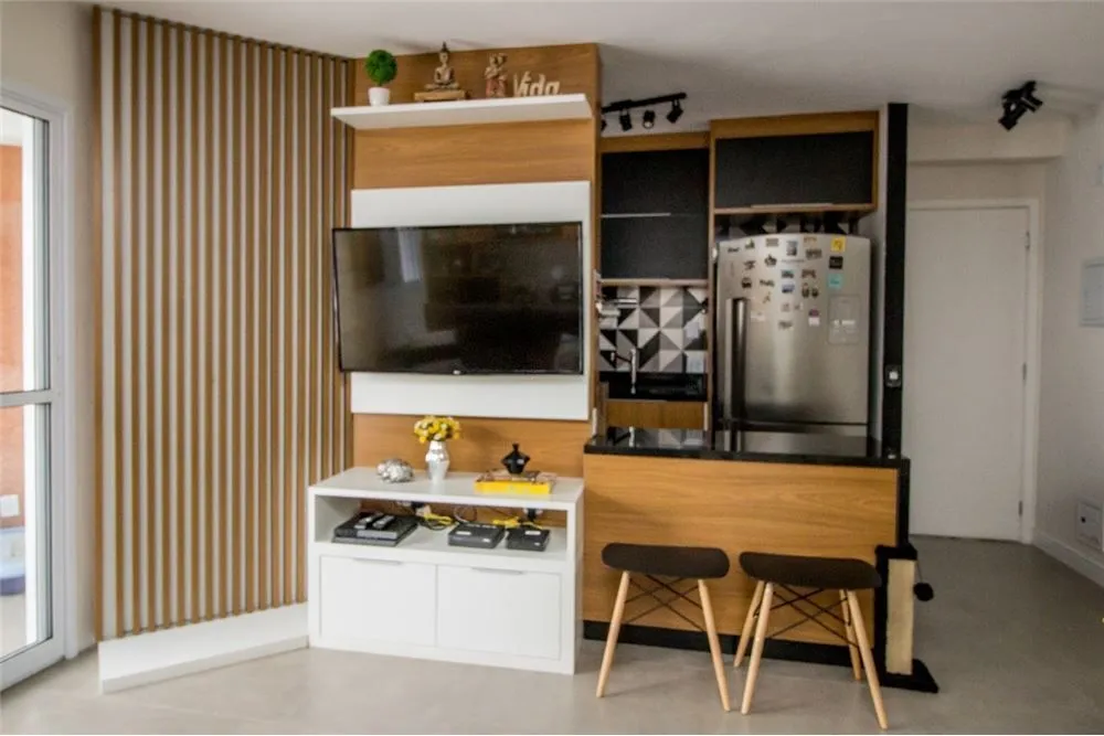 Apartamento, 2 quartos, 66 m² - Foto 2