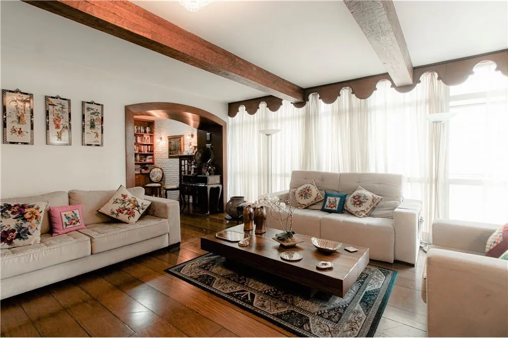 Apartamento, 3 quartos, 198 m² - Foto 3