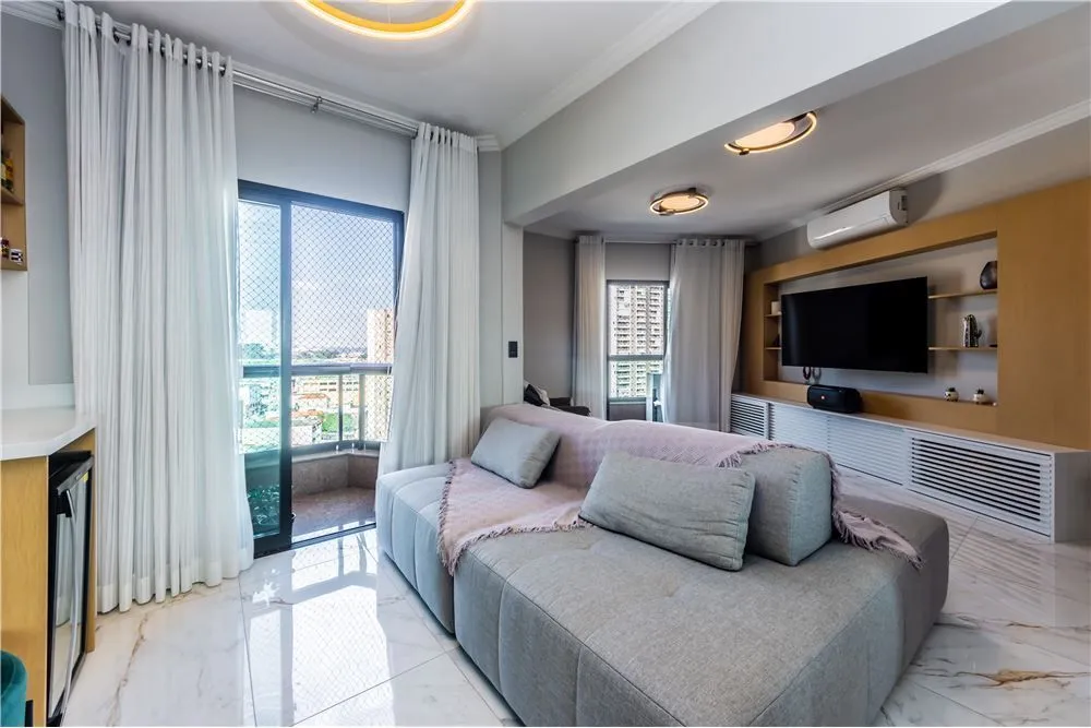 Apartamento, 3 quartos, 130 m² - Foto 2