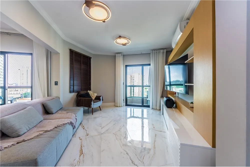 Apartamento, 3 quartos, 130 m² - Foto 4