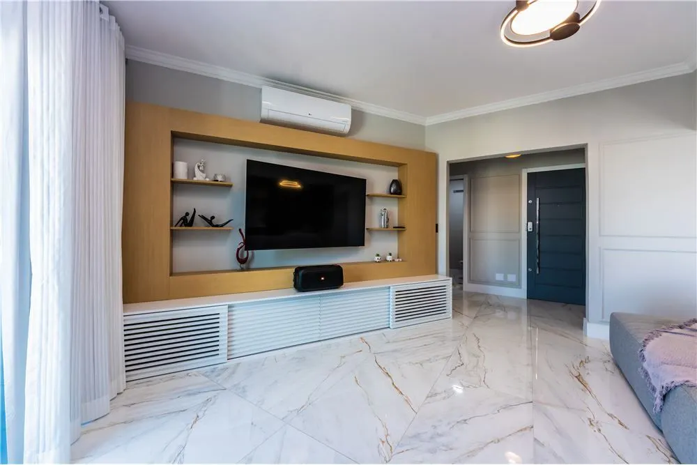 Apartamento, 3 quartos, 130 m² - Foto 3