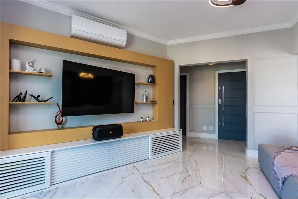 Apartamento, 3 quartos, 130 m² - Foto 1