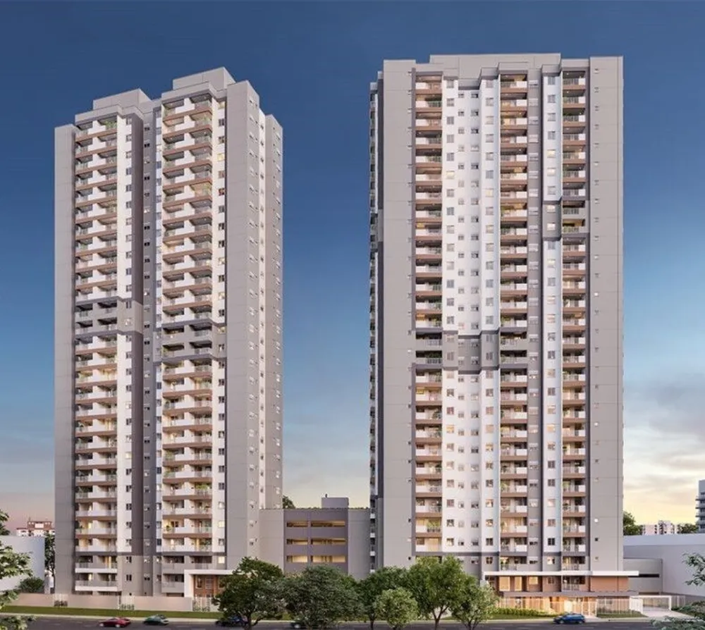 Apartamento, 3 quartos, 66 m² - Foto 1