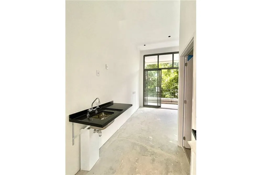 Kitnet-Studio, 25 m² - Foto 1