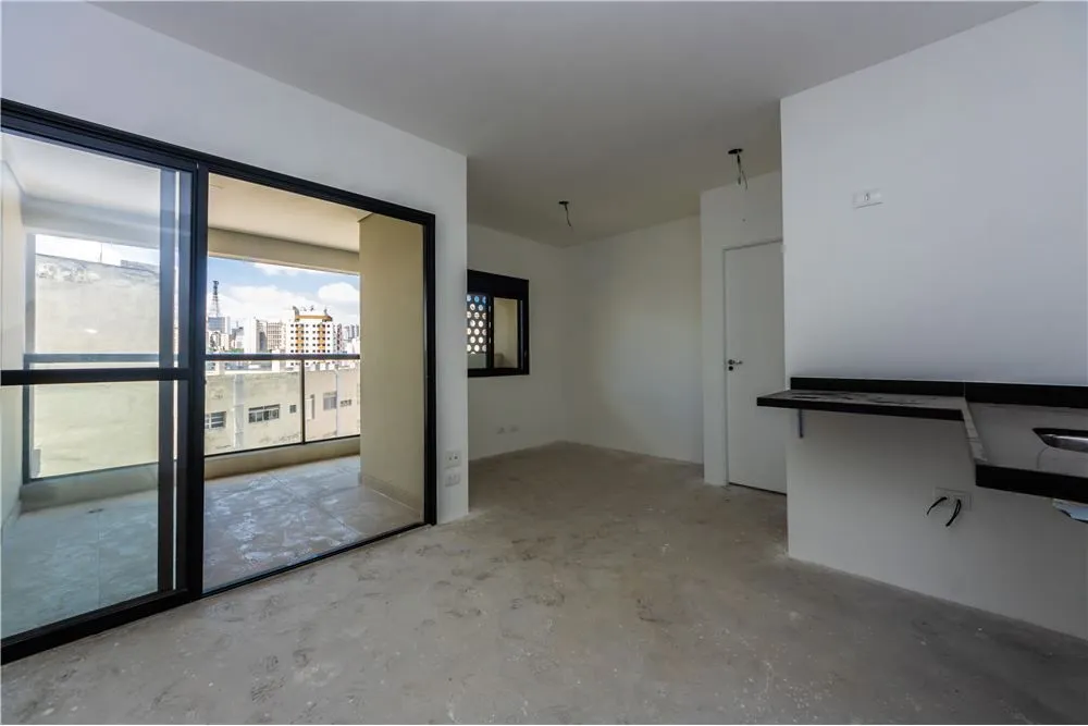 Apartamento, 2 quartos, 45 m² - Foto 1