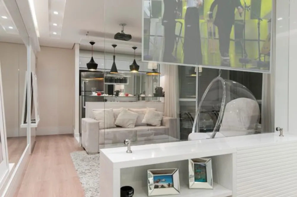 Kitnet-Studio, 45 m² - Foto 4
