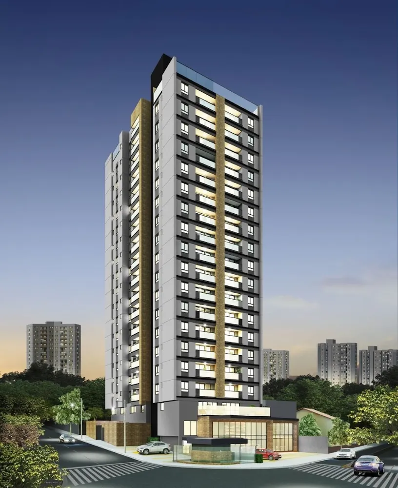 Apartamento, 2 quartos, 51 m² - Foto 2