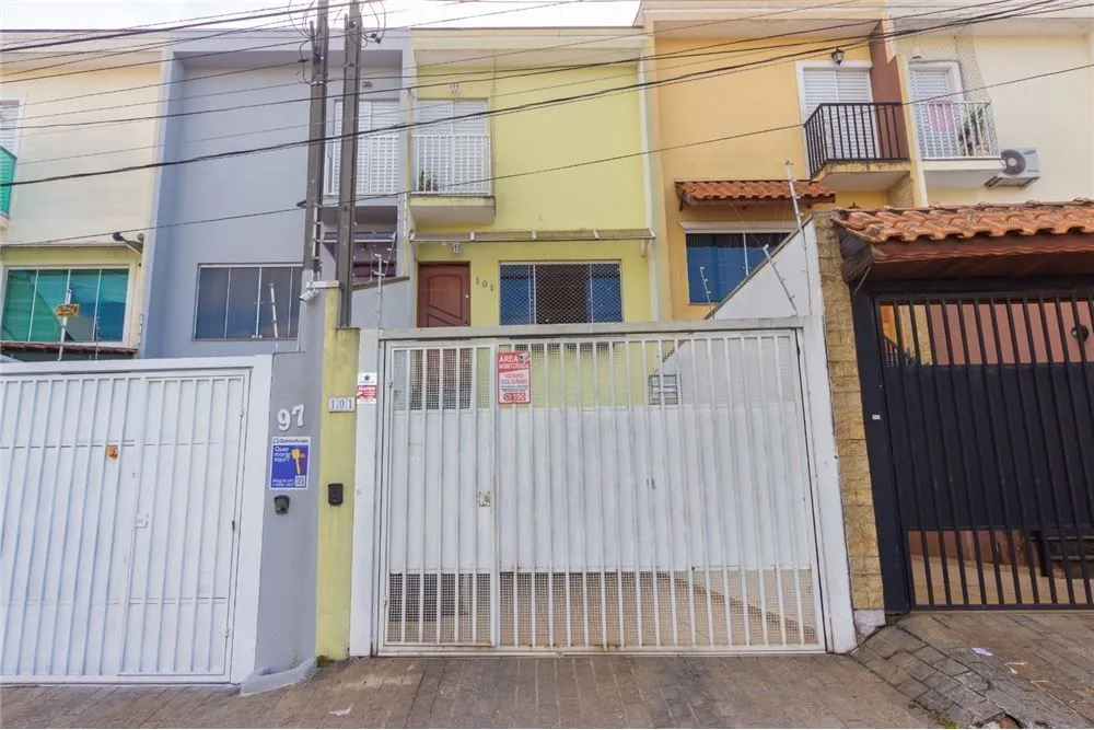 Casa de Condomínio, 3 quartos - Foto 1