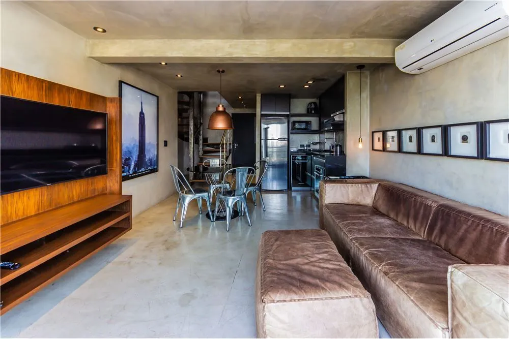 Cobertura, 2 quartos, 109 m² - Foto 1