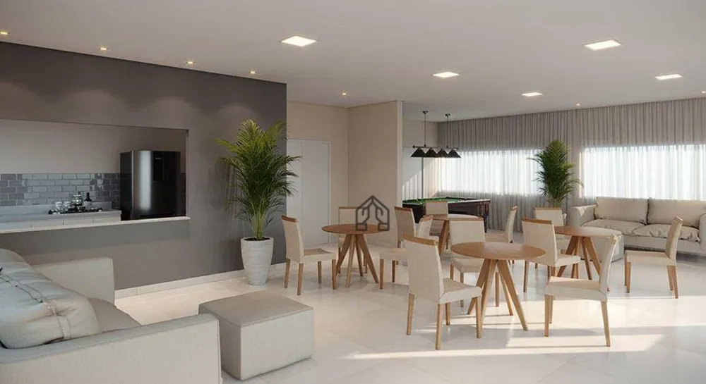 Apartamento, 2 quartos, 47 m² - Foto 3