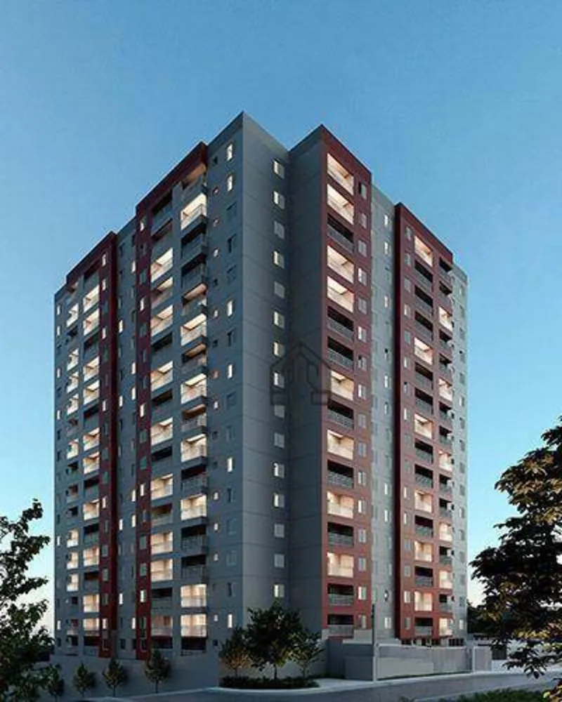 Apartamento, 2 quartos, 47 m² - Foto 1