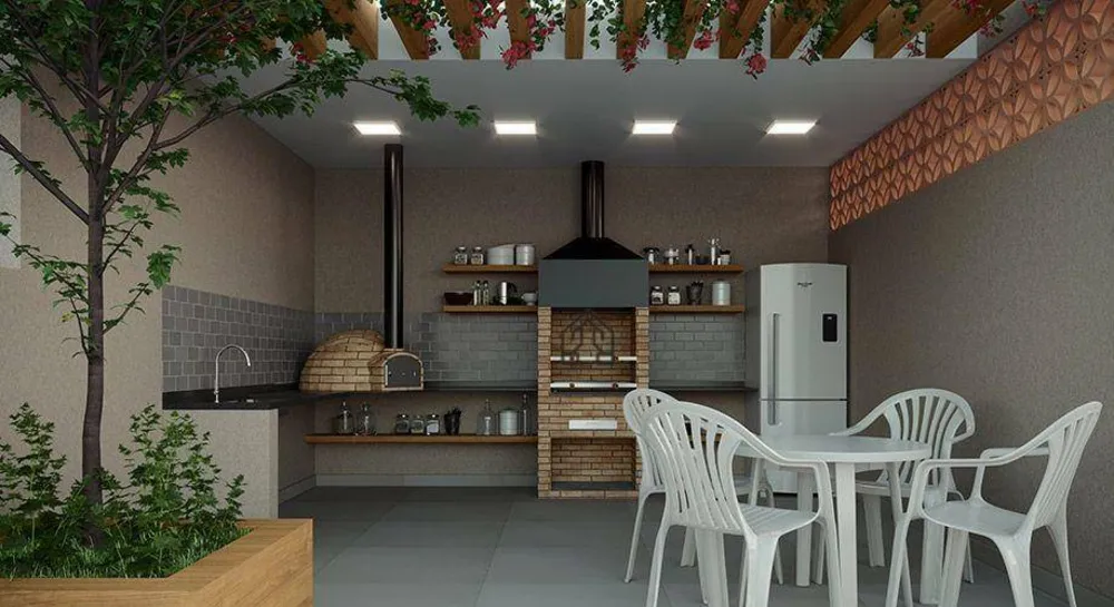 Apartamento, 2 quartos, 47 m² - Foto 4