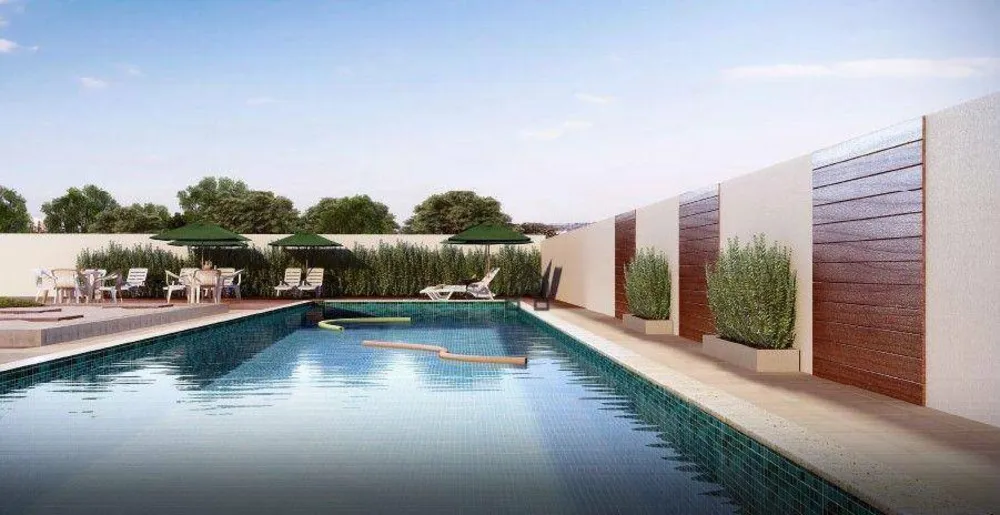 Apartamento, 2 quartos, 47 m² - Foto 2