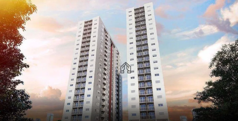 Apartamento, 2 quartos, 47 m² - Foto 1