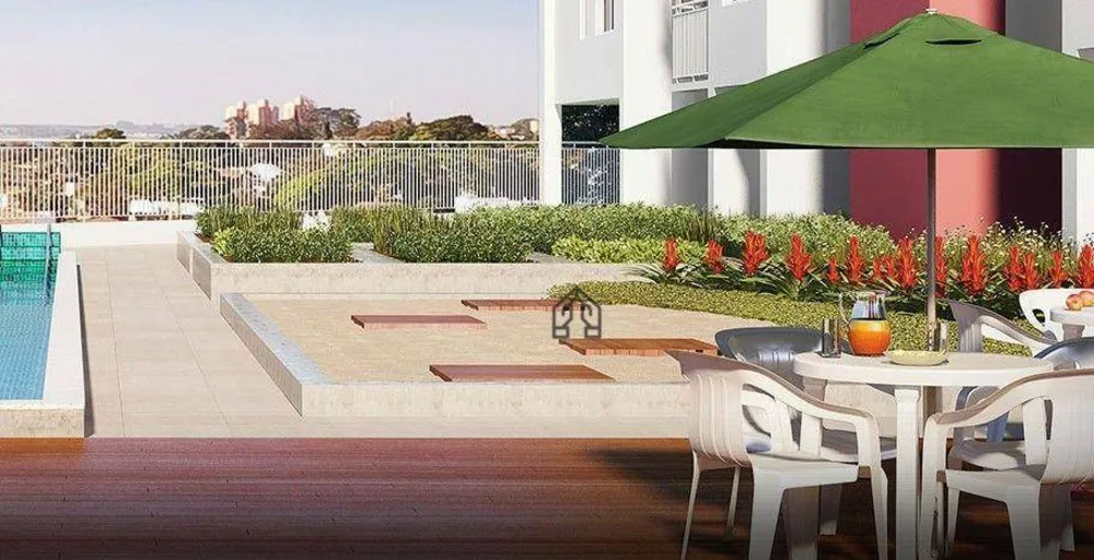 Apartamento, 2 quartos, 47 m² - Foto 3