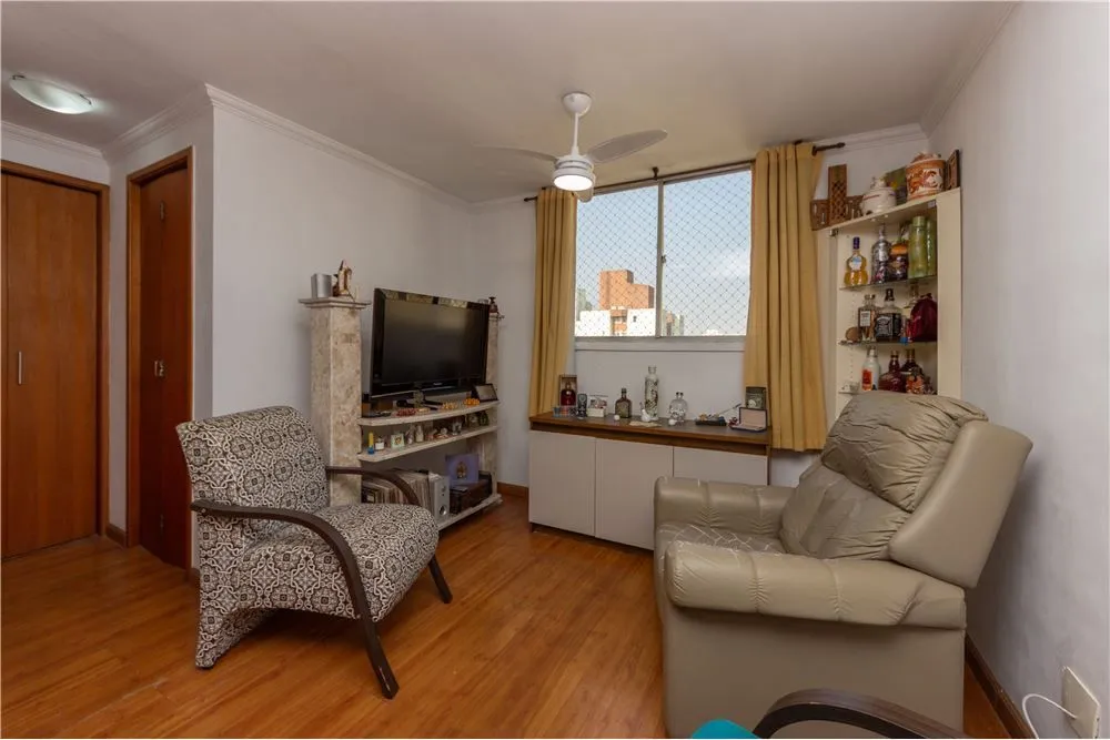 Apartamento, 2 quartos, 48 m² - Foto 4