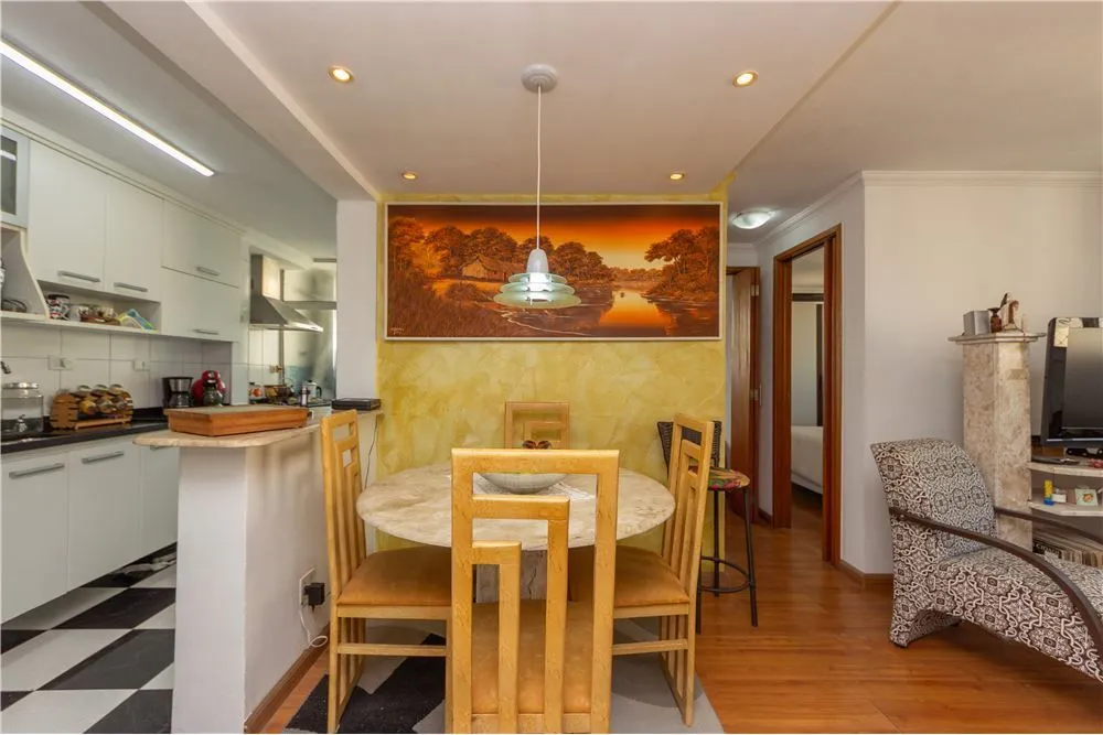Apartamento, 2 quartos, 48 m² - Foto 1