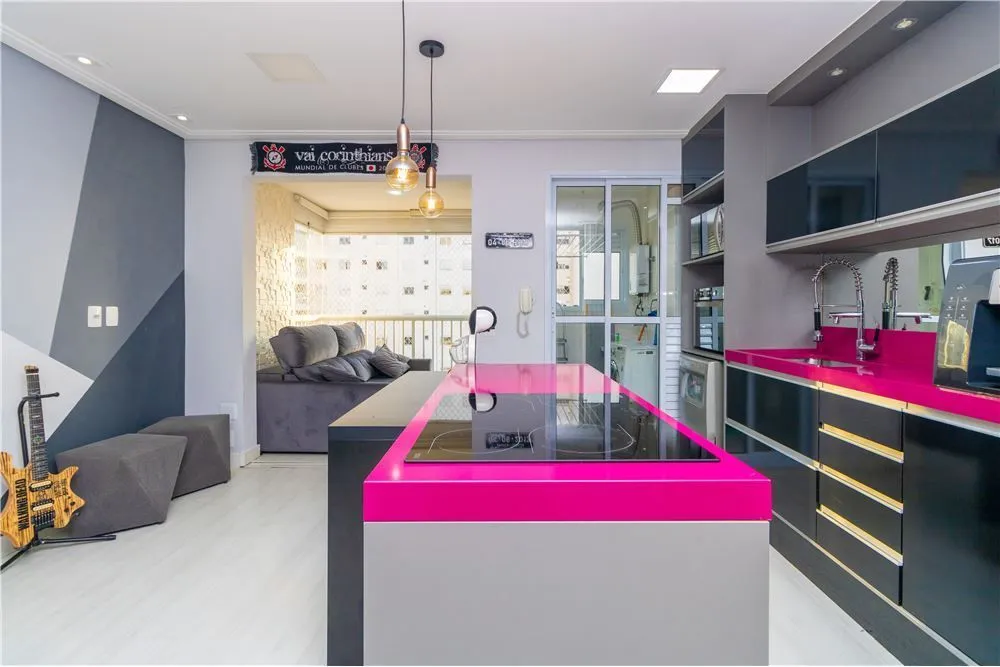 Apartamento, 2 quartos, 59 m² - Foto 4