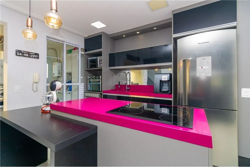 Apartamento, 2 quartos, 59 m² - Foto 3
