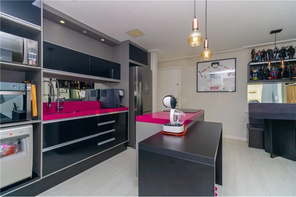 Apartamento, 2 quartos, 59 m² - Foto 2