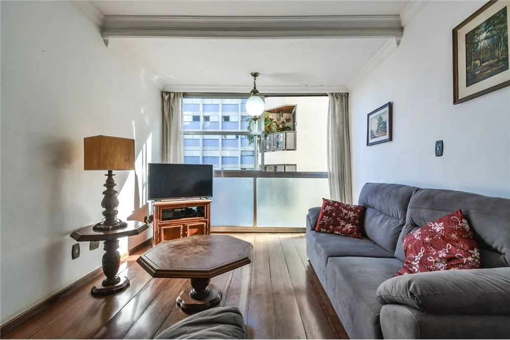 Apartamento, 3 quartos, 93 m² - Foto 2