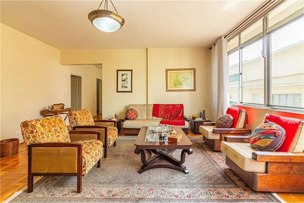 Apartamento, 3 quartos, 180 m² - Foto 3