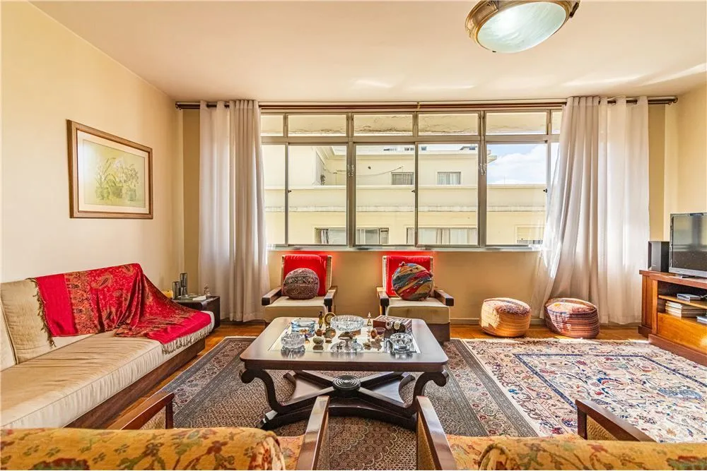 Apartamento, 3 quartos, 180 m² - Foto 4