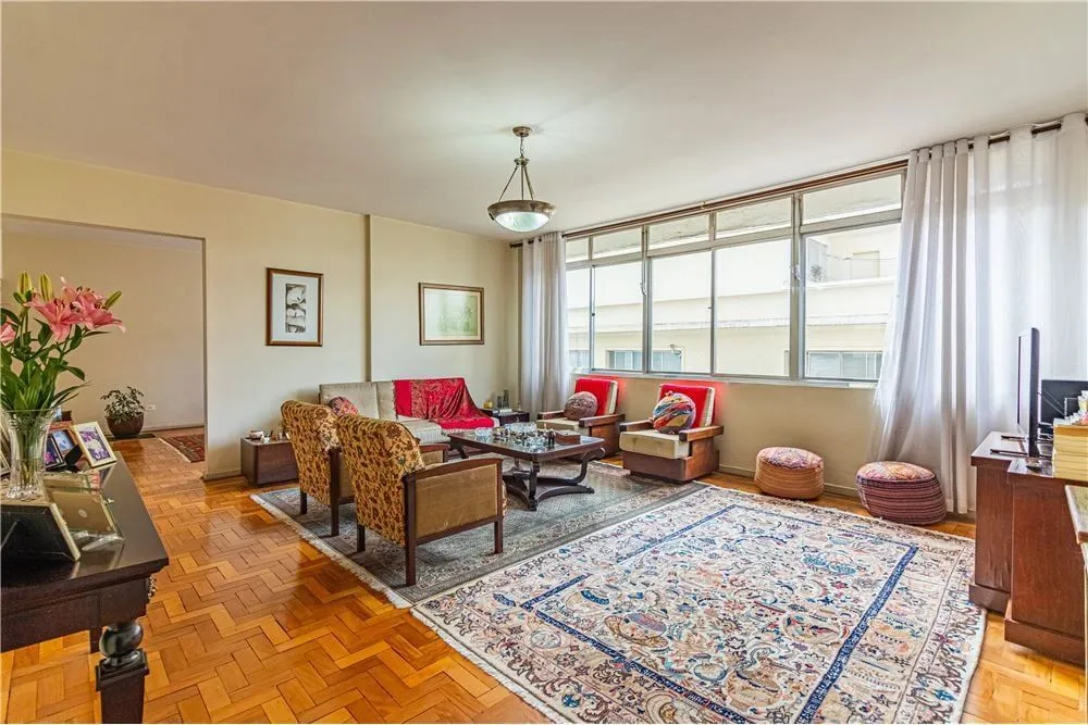 Apartamento, 3 quartos, 180 m² - Foto 1