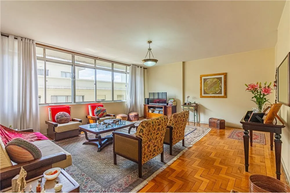 Apartamento, 3 quartos, 180 m² - Foto 2