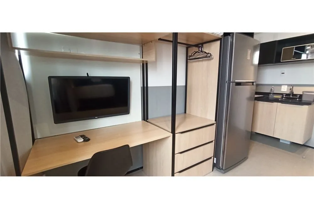 Apartamento, 1 quarto, 21 m² - Foto 3