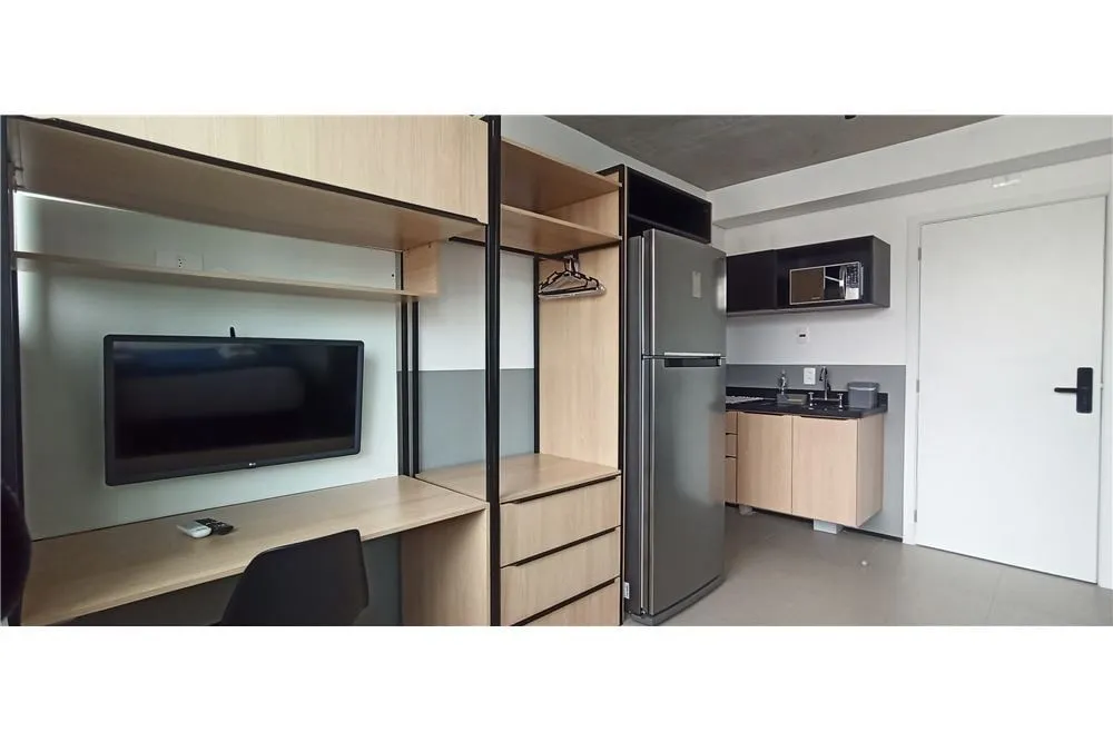 Apartamento, 1 quarto, 21 m² - Foto 4
