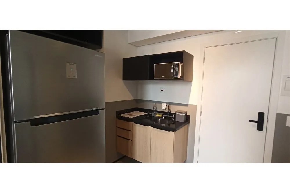 Apartamento, 1 quarto, 21 m² - Foto 2