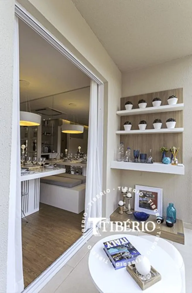 Apartamento, 3 quartos, 59 m² - Foto 3