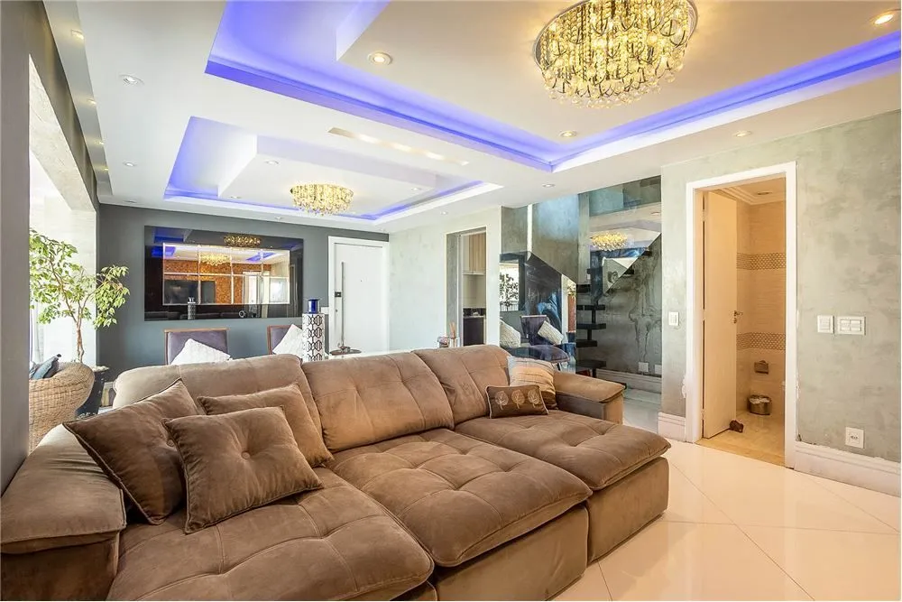Cobertura, 4 quartos, 265 m² - Foto 2