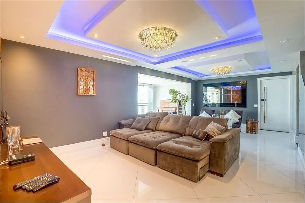 Cobertura, 4 quartos, 265 m² - Foto 1