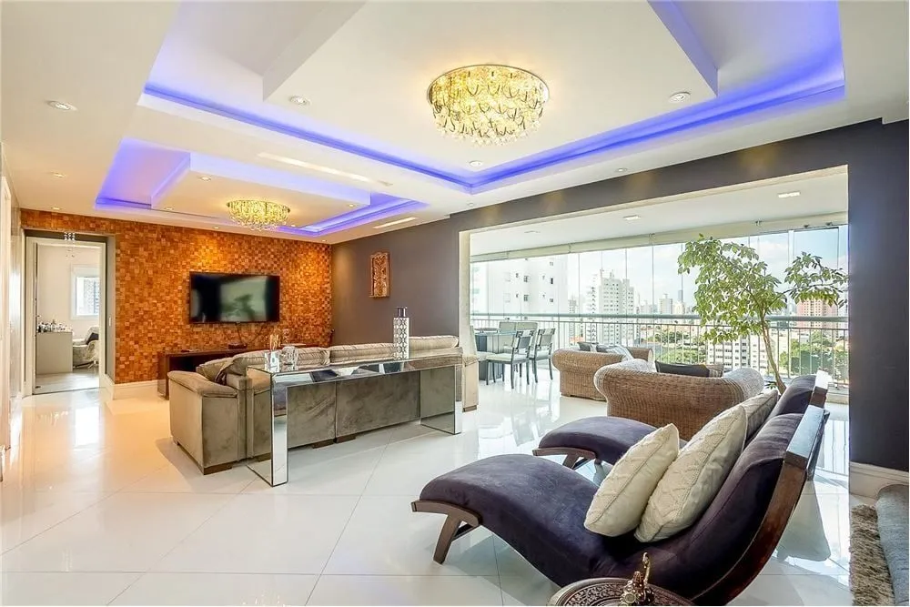 Cobertura, 4 quartos, 265 m² - Foto 3