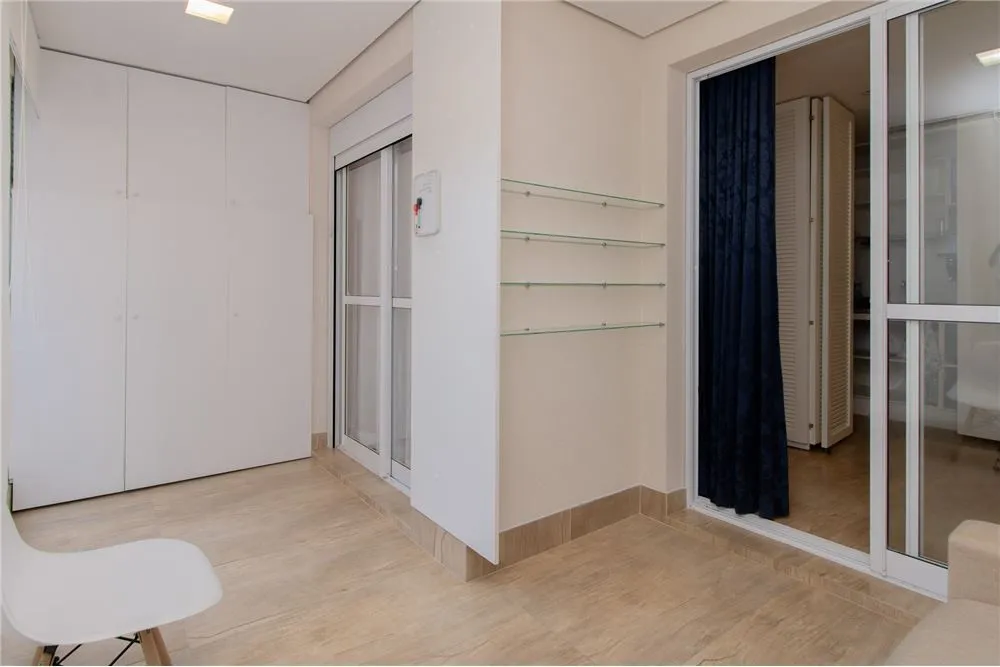 Apartamento, 1 quarto, 36 m² - Foto 1