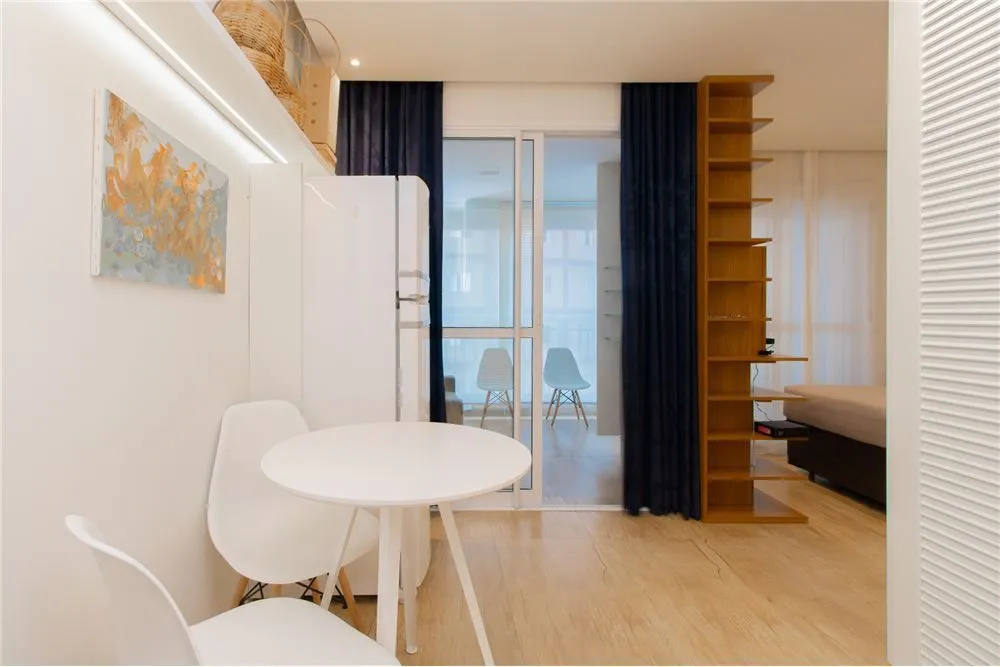 Apartamento, 1 quarto, 36 m² - Foto 2