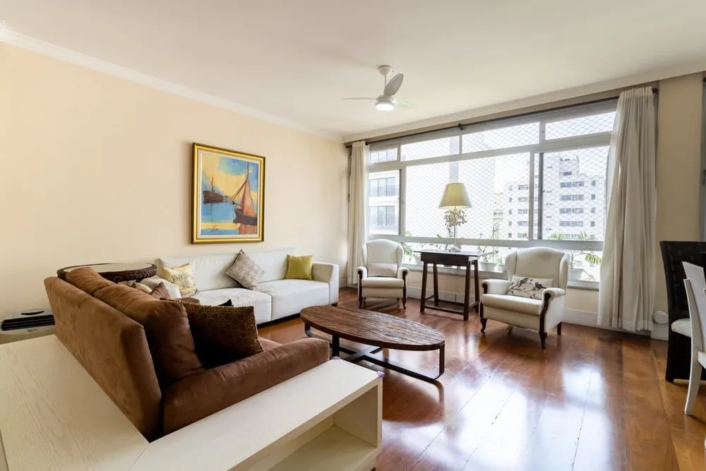 Apartamento, 4 quartos, 245 m² - Foto 4