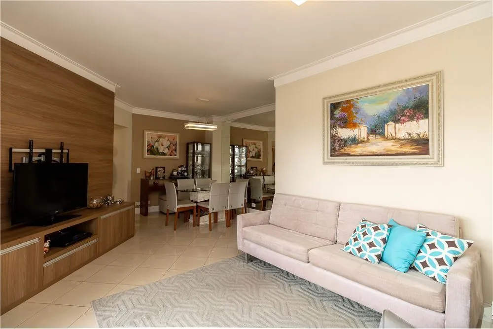Apartamento, 3 quartos, 117 m² - Foto 1