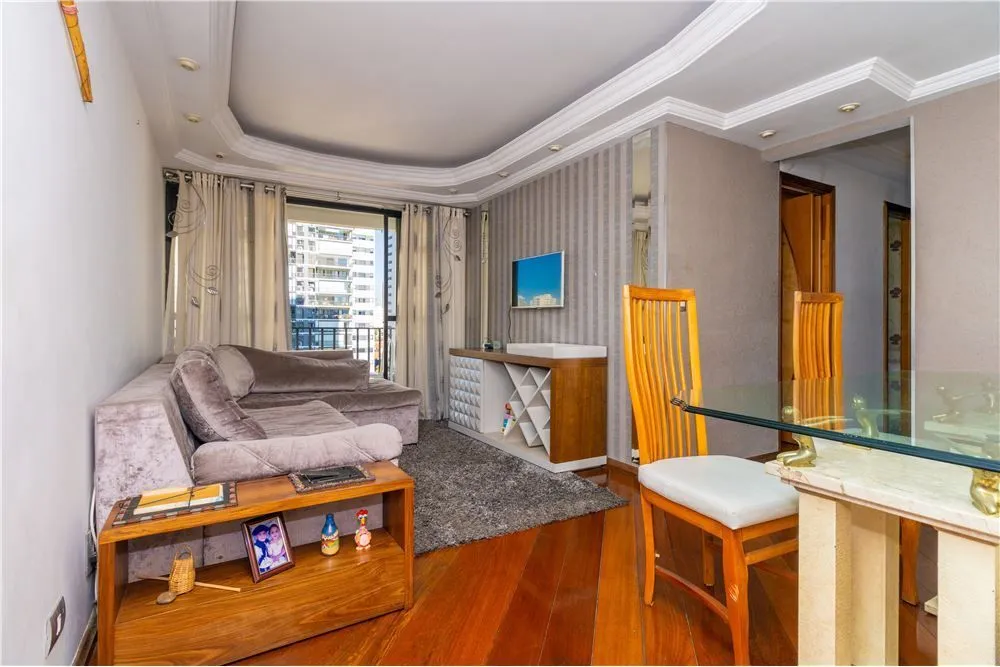 Apartamento, 3 quartos, 74 m² - Foto 2
