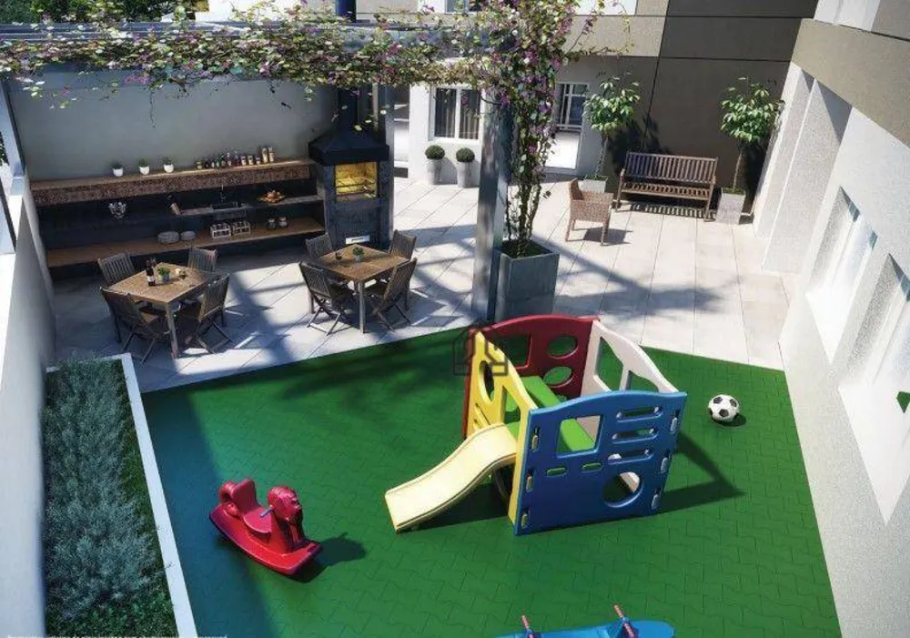 Apartamento, 2 quartos, 53 m² - Foto 4