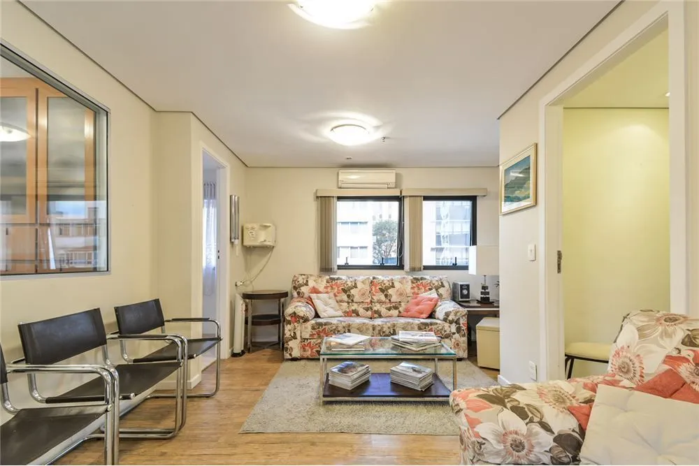 Sala-Conjunto, 93 m² - Foto 1